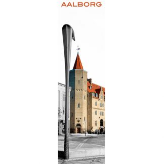 Aalborg på højkant (Nytorv)