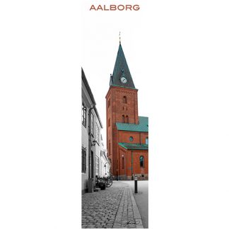 Aalborg på højkant (Vor Frue)