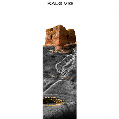 Kalø slotsruin
