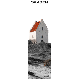 Skagen Tilsandede  Kirke