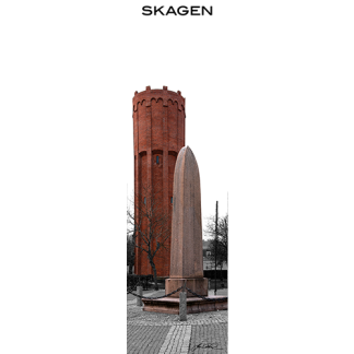 Vandtårnet Skagen